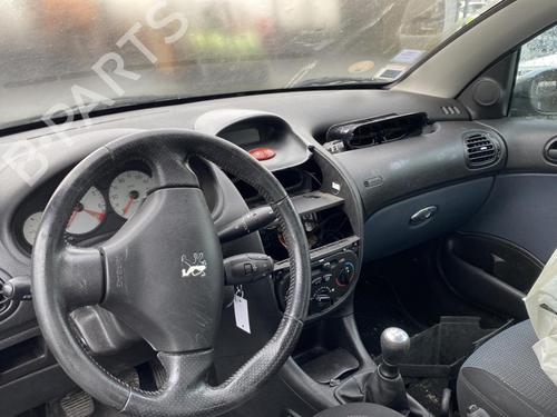 Climate control PEUGEOT 206 CC (2D) 1.6 16V (2DNFUF, 2DNFUR) | BP27631963I5  - Image 8