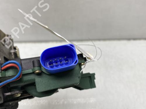 Front right lock VW POLO IV (9N_, 9A_) 1.4 TDI | BP20335365C97 