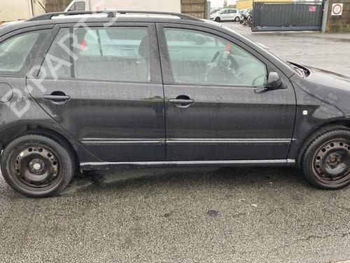 Gearbox SKODA FABIA I Combi (6Y5) 1.4 TDI | BP21490371M3 