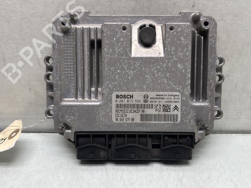 Motorstyringsenhed PEUGEOT 308 I (4A_, 4C_) 1.6 HDi (109 hp) 29151232