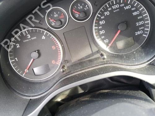 Felg AUDI A3 (8P1) 2.0 TDI 16V | BP20185397C45 