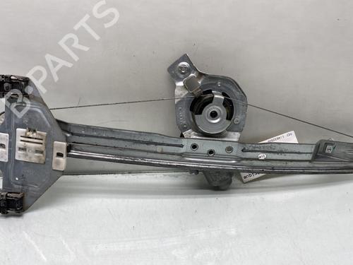 Used Front right window mechanism CITROËN C3 II (SC_) 1.6 HDi (92 hp) 31293362