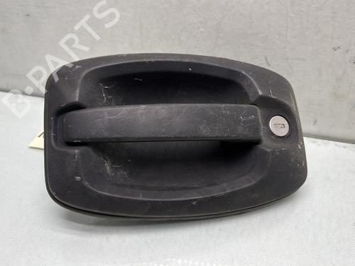 Used Front left exterior door handle PEUGEOT BOXER Van 2.2 BlueHDi 165 (165 hp) 27836353