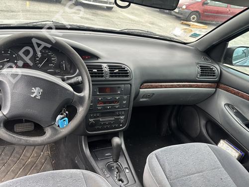 Left front door PEUGEOT 406 Break (8E/F) 2.0 16V | BP29428977C2 