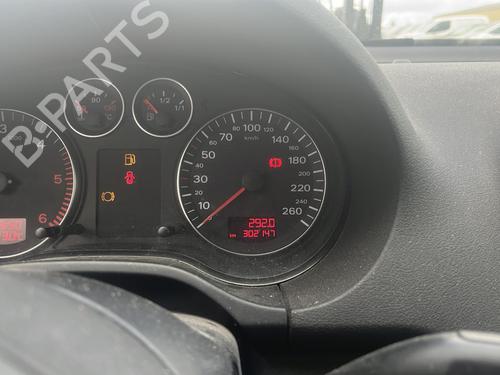 Right mirror AUDI A3 Sportback (8PA) 1.9 TDI | BP20313223C27 