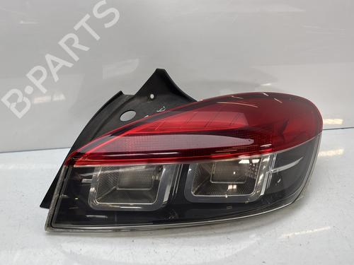 Used Right taillight Right taillight RENAULT MEGANE III Coupe (DZ0/1_) 1.5 dCi (DZ09, DZ0D, DZ1F, DZ1G, DZ14, DZ29) (110 hp) 36008211 36008211