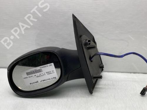 Left mirror CITROËN C2 (JM_) 1.4 | BP20183965C26 