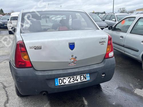 Engine control unit (ECU) DACIA LOGAN (LS_) 1.4 (LS0A, LS0C, LS0E, LS0G) | BP21196906M57 - Image 13