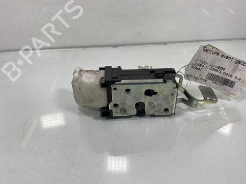 Front left lock CITROËN JUMPER I Van (244)  | BP20032493C98