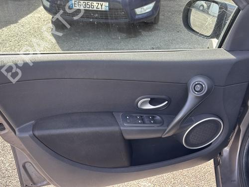 Left front window switch RENAULT CLIO III Grandtour (KR0/1_)  | BP36474163I27  - Image 5