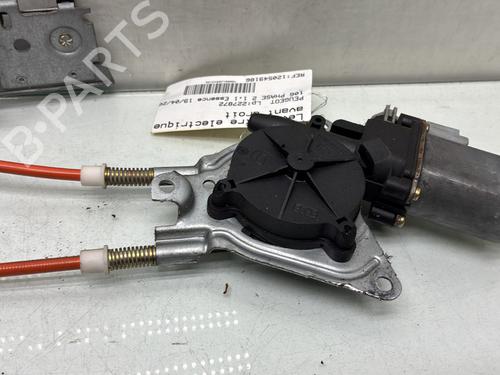 Used Front right window mechanism Front right window mechanism PEUGEOT 106 II (1A_, 1C_) 1.1 i (60 hp) 33659246 33659246