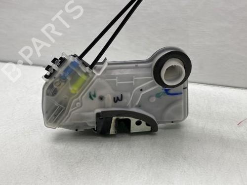 Front right lock PEUGEOT 108 1.0 VTi | BP19966396C97