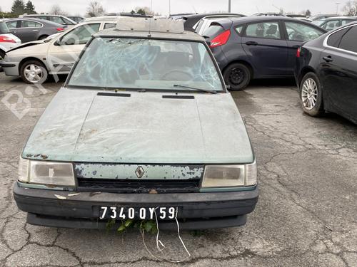 Used Parts RENAULT 11 (B/C37_) 1.4 (B/C373) 2278084