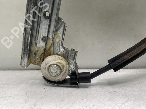 Front right window mechanism PEUGEOT 607 (9D, 9U) 2.2 HDi | BP31375101C23 