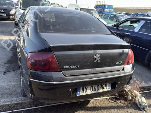 Switch PEUGEOT 407 (6D_) 2.0 HDi 135 (6DRHRH, 6DRHRE, 6DRHRG, 6DRHRJ) | BP31881084I30