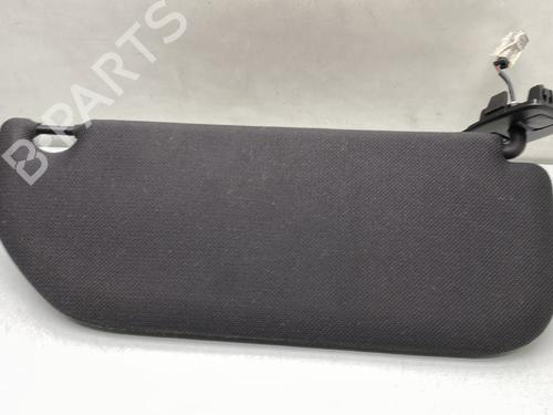 left-sun-visor-citroen-ds5-2011-2012-2013-2014-2015-2016-31134760 main image