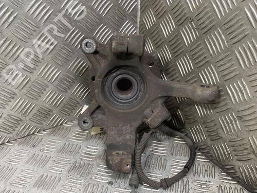 Left front steering knuckle RENAULT MASTER II Van (FD) 2.5 dCi | BP28023515M25 