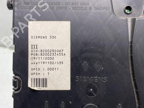 Caixa de fusíveis RENAULT MEGANE II (BM0/1_, CM0/1_) 1.9 dCi (BM0G, CM0G) (120 hp) 20311482