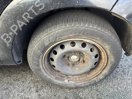 Tailgate CITROËN C3 I (FC_, FN_) 1.4 HDi | BP31917501C6