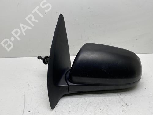 Left mirror CHEVROLET AVEO / KALOS Hatchback (T250, T255)  | BP19975340C26 