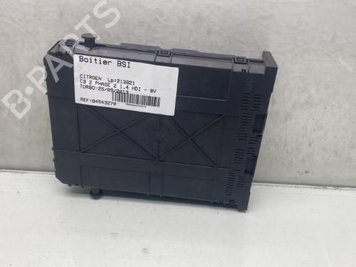 Fuse box CITROËN C3 I (FC_, FN_)  | BP19951357E1 