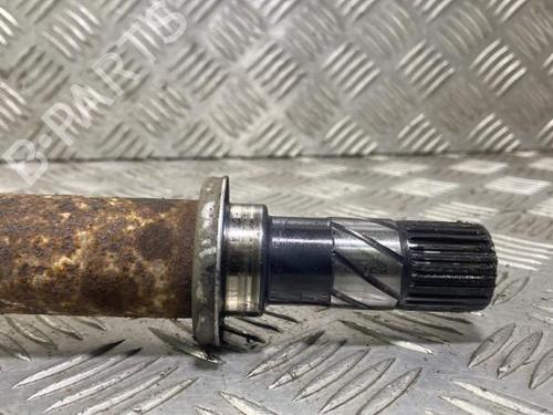 Drivaksel foran Høyre RENAULT MEGANE II Estate (KM0/1_) 1.6 16V | BP19992868M39 