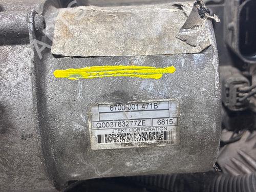 Used Steering rack Steering rack PEUGEOT 207 (WA_, WC_) 1.4 HDi (68 hp) 39946221 39946221