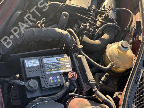 Left sun visor RENAULT CLIO I (B/C57_, 5/357_) 1.2 (5/357Y, 5/357K) | BP32360539I1 