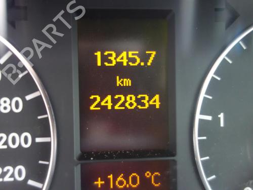 Left headlight MERCEDES-BENZ A-CLASS (W169) A 180 CDI (169.007, 169.307) | BP20012879C28 