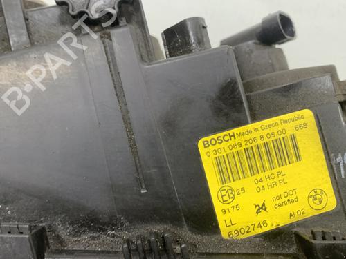 Right headlight BMW 3 (E46) 320 d | BP24118326C29