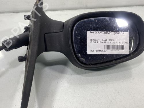 Left mirror RENAULT CLIO II (BB_, CB_) 1.2 (BB0A, BB0F, BB10, BB1K, BB28, BB2D, BB2H, CB0A,... | BP28281707C26 