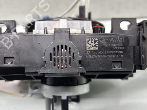 Steering column stalk PEUGEOT 307 Break (3E) 1.6 HDi 110 | BP29853089I23