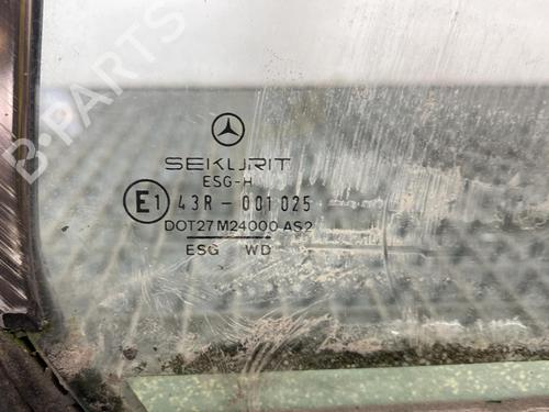 Used Rear left quarter glass MERCEDES-BENZ 124 Coupe (C124) 300 CE (124.050) (180 hp) 19953684