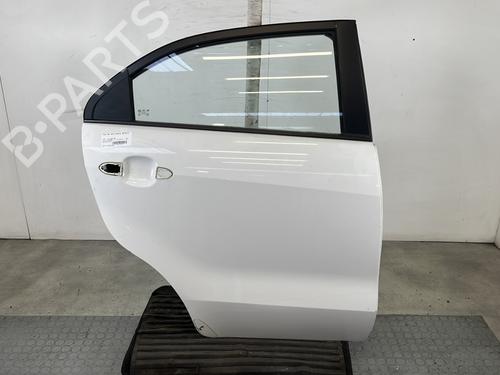 Used Right rear door KIA RIO III (UB) 1.25 CVVT (86 hp) 29279088