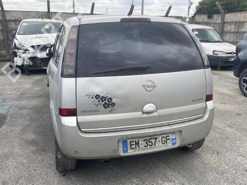 Engine control unit (ECU) OPEL MERIVA A MPV (X03) 1.7 CDTI (E75) | BP31602112M57 - Image 23