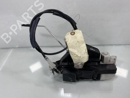 Used Front right lock VW FOX Hatchback (5Z1, 5Z3, 5Z4) 1.4 (75 hp) 20031785