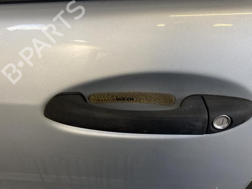 Left front door MERCEDES-BENZ C-CLASS Coupe (CL203) C 200 CDI (203.707) | BP20009862C2 