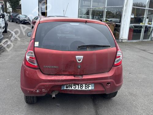 Ratstangsstang DACIA SANDERO | BP34505908I23 - Image 29