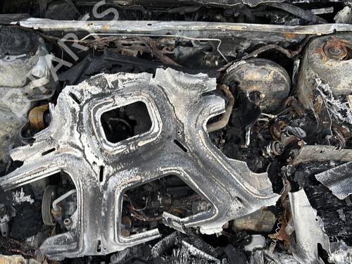 Front left window mechanism PEUGEOT 607 (9D, 9U) 2.2 HDi | BP28281899C22 