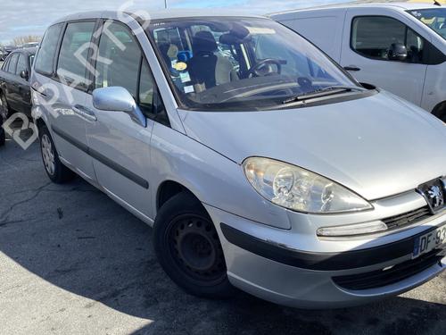 Horn PEUGEOT 807 (EB_) 2.0 HDi | BP30967095E13  - Image 14