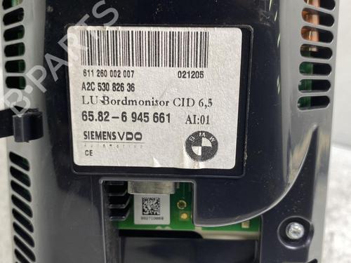 Display monitor BMW 5 (E60) 525 i | BP23885970C48 