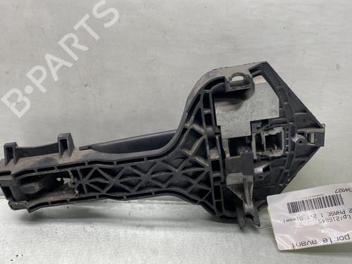 Used Front right exterior door handle Front right exterior door handle MERCEDES-BENZ SPRINTER 3,5-t Van (B906) [2006-2020] 25262001 25262001
