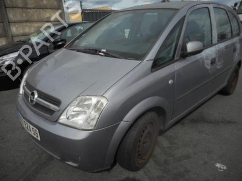 Right mirror OPEL MERIVA A MPV (X03) 1.3 CDTI (E75) | BP20017217C27 