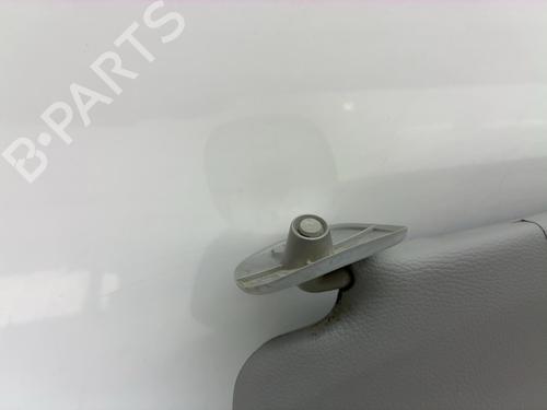 Used Left sun visor Left sun visor RENAULT KANGOO Express (FC0/1_) 1.9 dTi (FC0U) (80 hp) 39902428 39902428