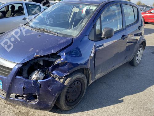 Engine OPEL AGILA B (H08) 1.0 (F68) | BP26890716M1  - Image 22