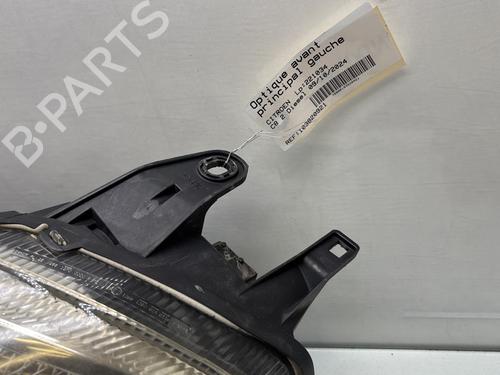 Left headlight CITROËN C8 (EA_, EB_) 2.0 HDi | BP24611244C28  - Image 5