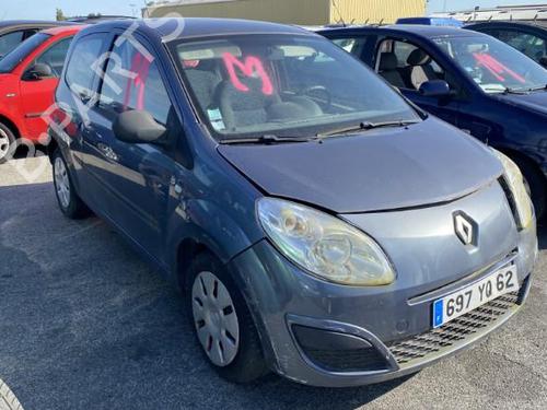 Steering column stalk RENAULT TWINGO II (CN0_)  | BP25261949I23  - Image 8