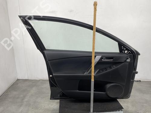 Used Left front door MAZDA 3 Saloon (BK) [1999-2009]  21958028