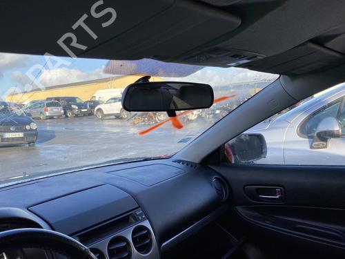 Right tailgate light MAZDA 6 Saloon (GG) 2.0 DI (GG14) | BP23400805C80 - Image 11