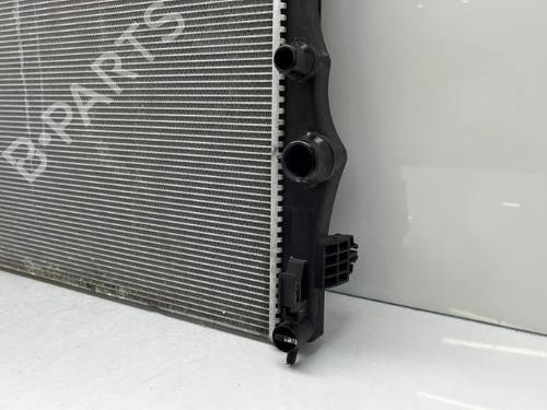 Water radiator MERCEDES-BENZ CLA Shooting Brake (X118) CLA 180 d (118.603) | BP20210368M31